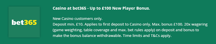 Bet365 free promotion code